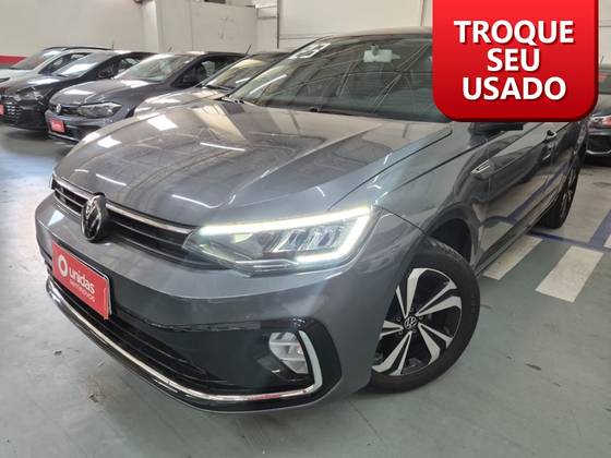 VOLKSWAGEN VIRTUS 1.0 200 TSI COMFORTLINE AUTOMÁTICO VOLKSWAGEN VIRTUS 1.0 200 TSI COMFORTLINE AUTOMÁTICO